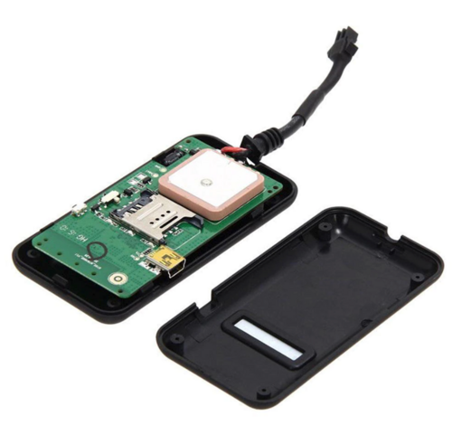 Real Time GPS Tracker Tracking Locator Device GPRS GSM Car/Motorcycle