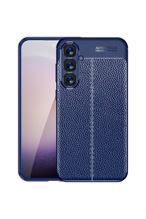 Samsung Galaxy A36 Case with Camera Protection, Firo Leather Textured