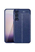 Samsung Galaxy A36 Case with Camera Protection, Firo Leather Textured